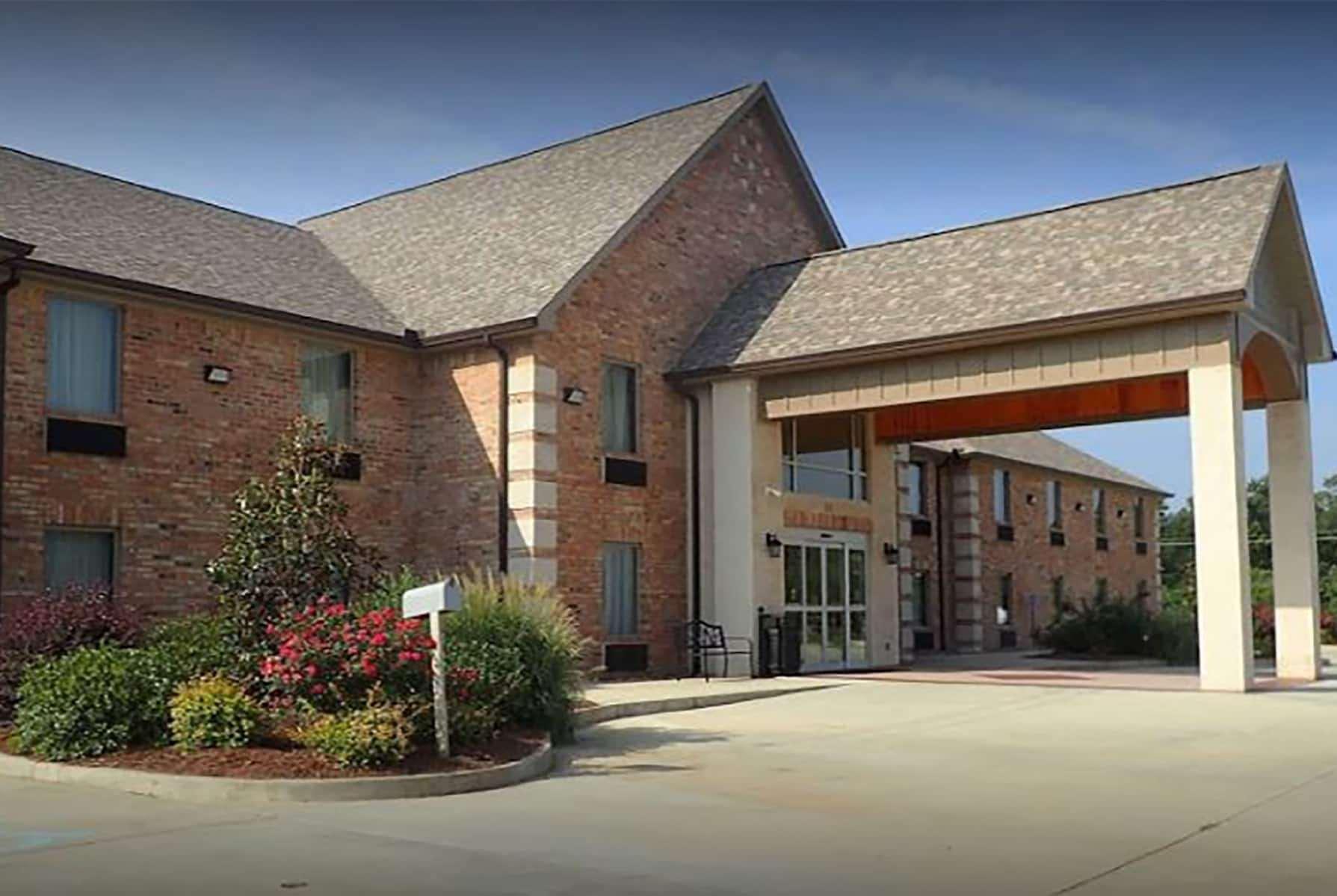 Days Inn & Suites By Wyndham Florence/Jackson Area מראה חיצוני תמונה